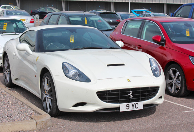 Ferrari California