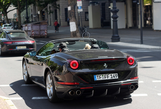 Ferrari California T