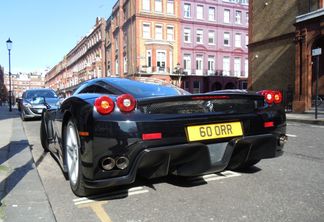 Ferrari Enzo Ferrari