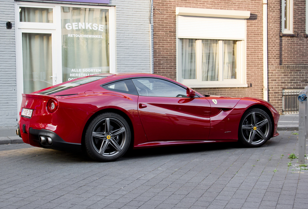 Ferrari F12berlinetta