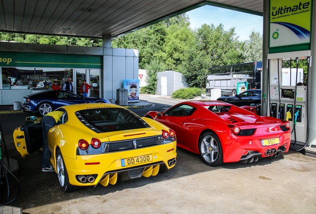 Ferrari F430