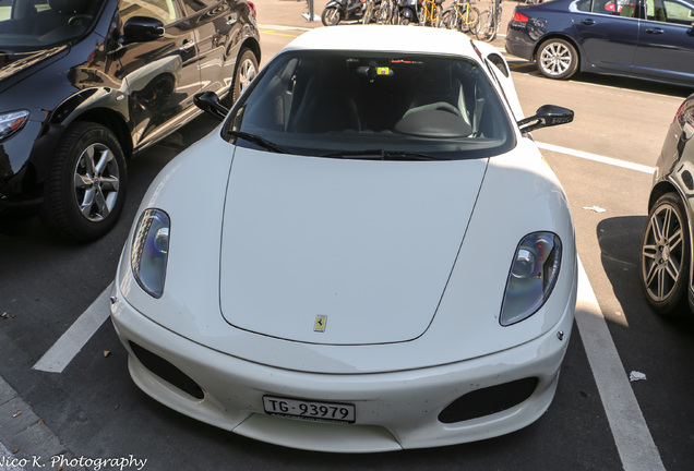 Ferrari F430 Novitec Rosso