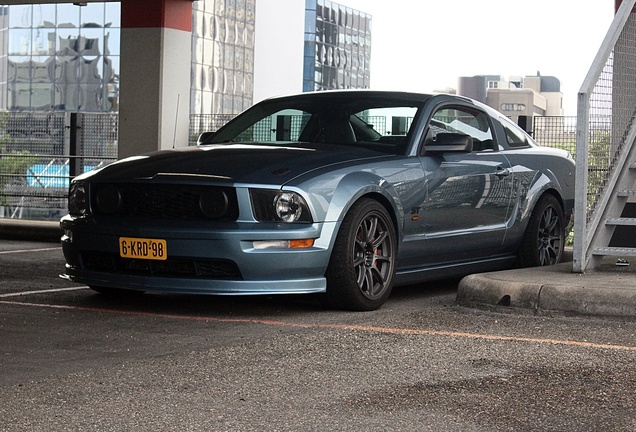 Ford Mustang GT