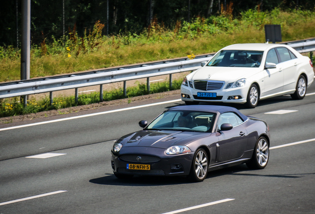 Jaguar XKR Convertible 2006