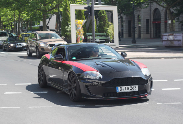 Jaguar XKR Special Edition