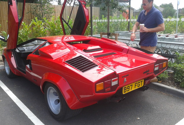 Lamborghini Countach 5000 Quattrovalvole