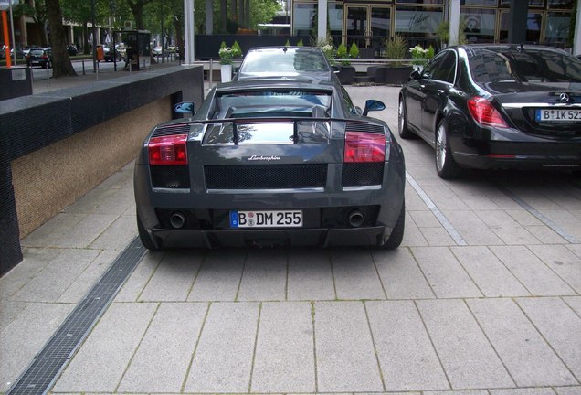 Lamborghini Gallardo Superleggera