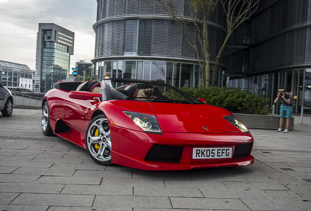 Lamborghini Murciélago Roadster