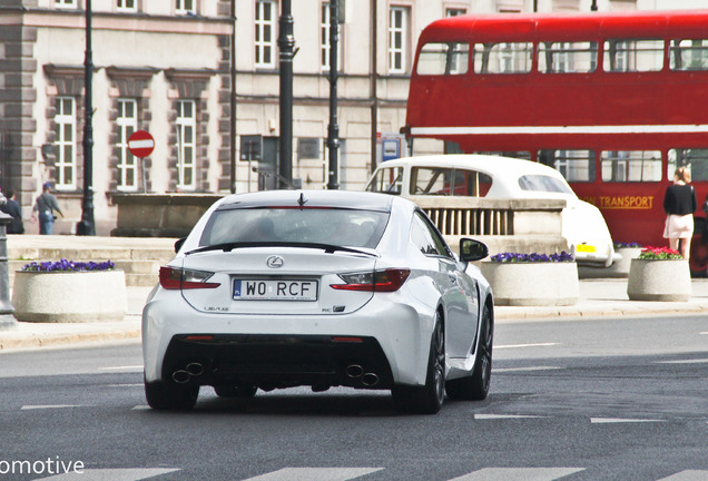 Lexus RC F