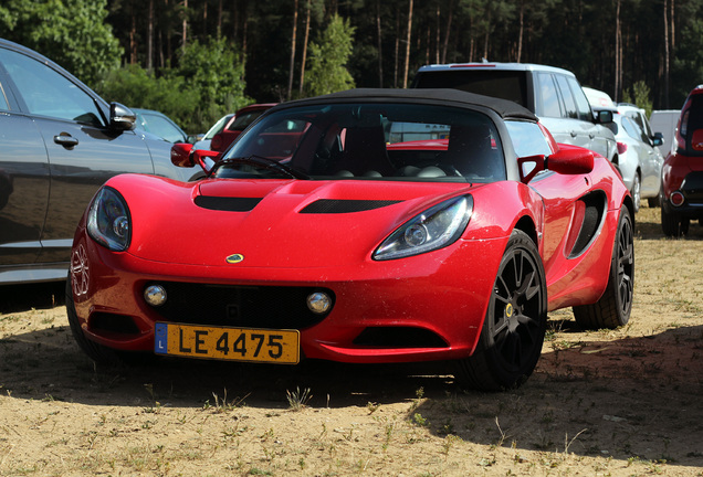 Lotus Elise S3 S