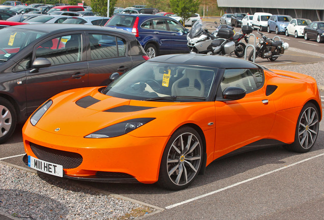 Lotus Evora S