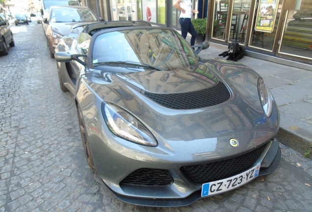 Lotus Exige S 2012