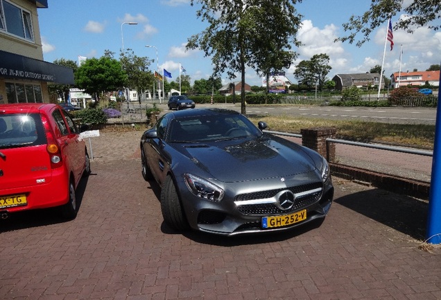 Mercedes-AMG GT S C190