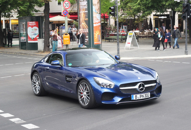 Mercedes-AMG GT S C190