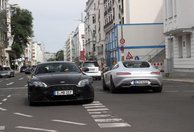 Mercedes-AMG GT S C190