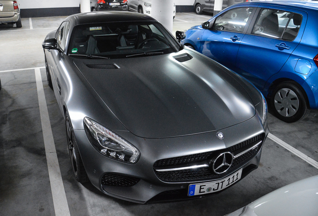 Mercedes-AMG GT S C190