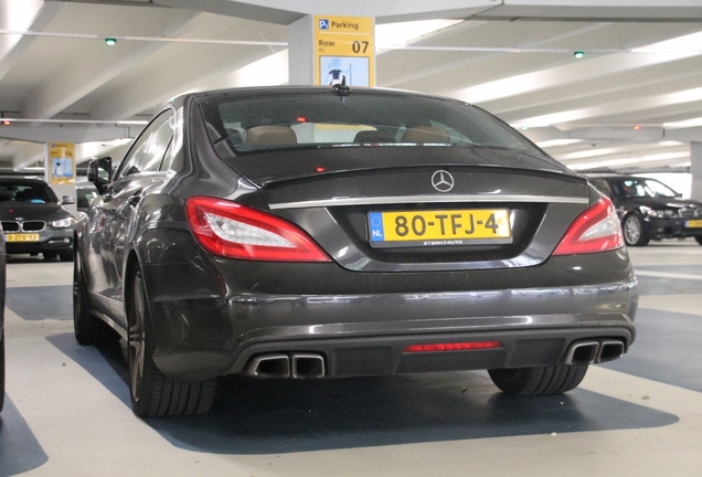 Mercedes-Benz CLS 63 AMG C218