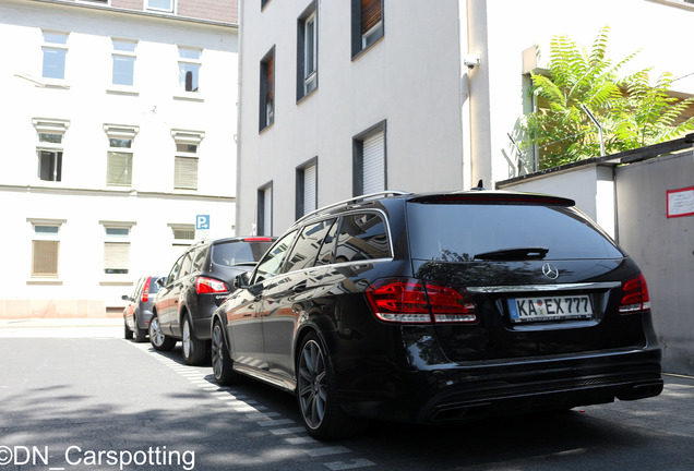 Mercedes-Benz E 63 AMG S Estate S212