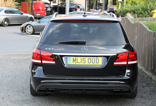 Mercedes-Benz E 63 AMG S212 2013