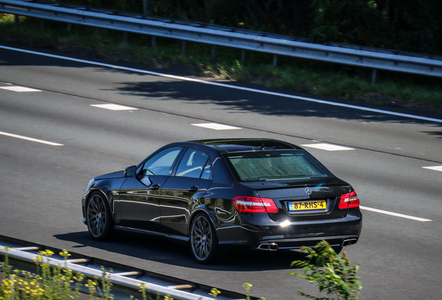 Mercedes-Benz E 63 AMG W212