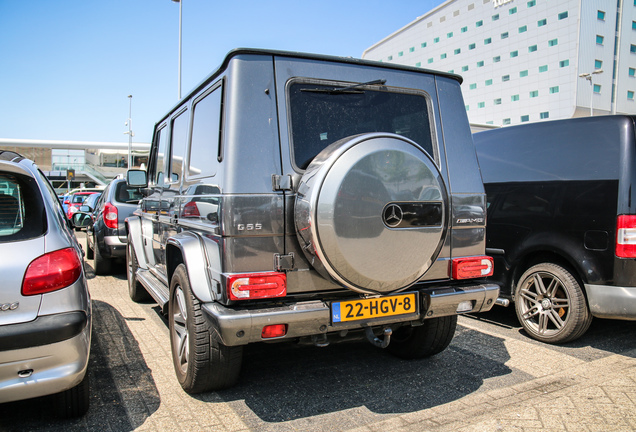 Mercedes-Benz G 55 AMG Kompressor 2005