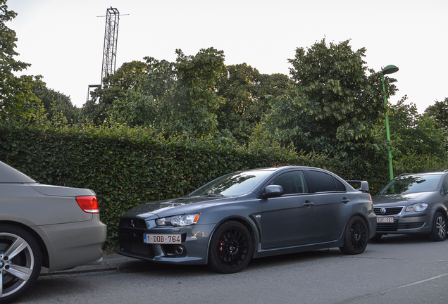 Mitsubishi Lancer Evolution X