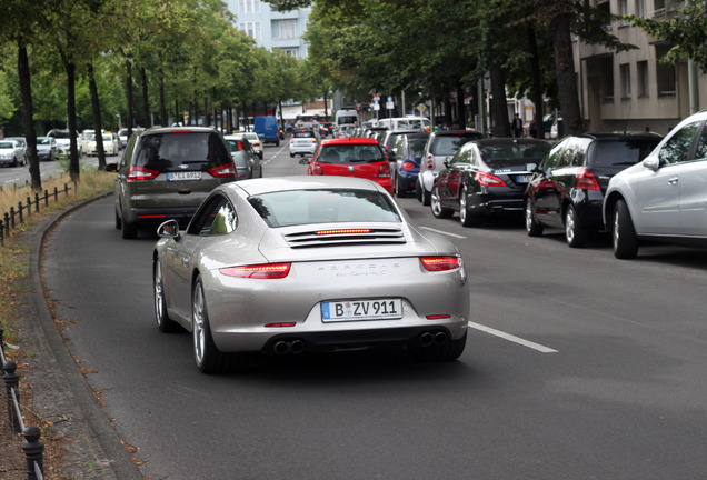 Porsche 991 Carrera S MkI