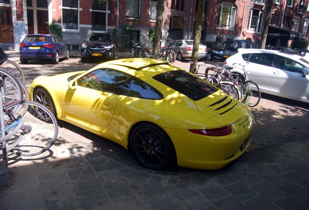 Porsche 991 Carrera S MkI