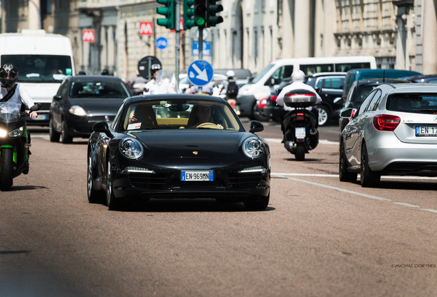 Porsche 991 Carrera S MkI
