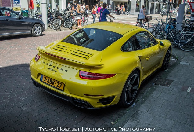 Porsche 991 Turbo MkI