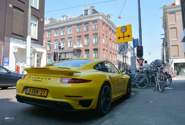 Porsche 991 Turbo MkI