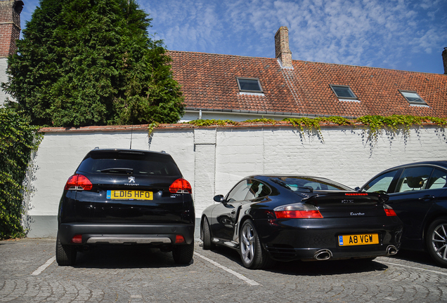 Porsche 996 Turbo