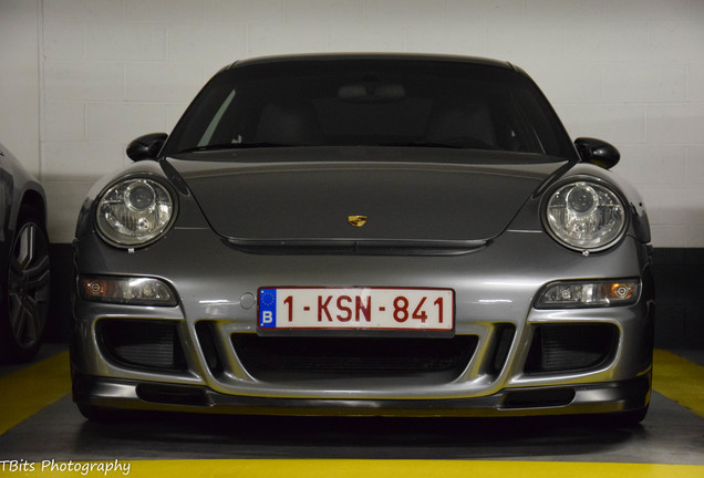 Porsche 997 Carrera S MkI