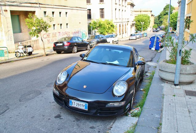 Porsche 997 Carrera S MkI