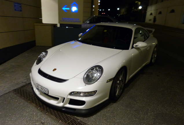 Porsche 997 GT3 MkI