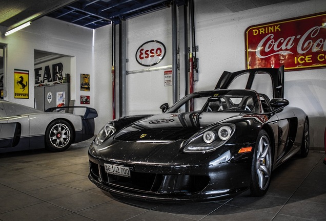 Porsche Carrera GT