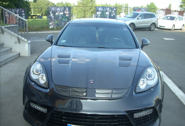 Porsche Mansory Panamera C One