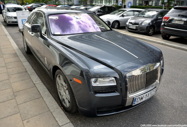 Rolls-Royce Ghost