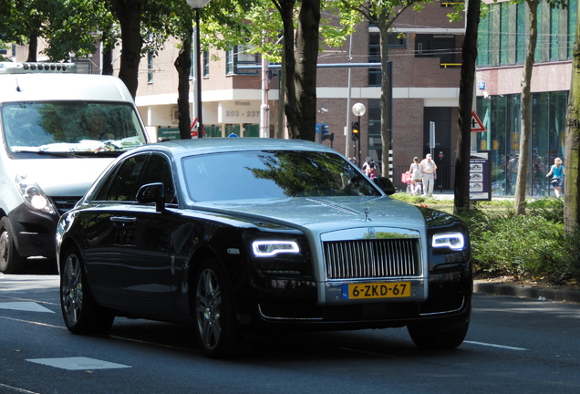 Rolls-Royce Ghost Series II