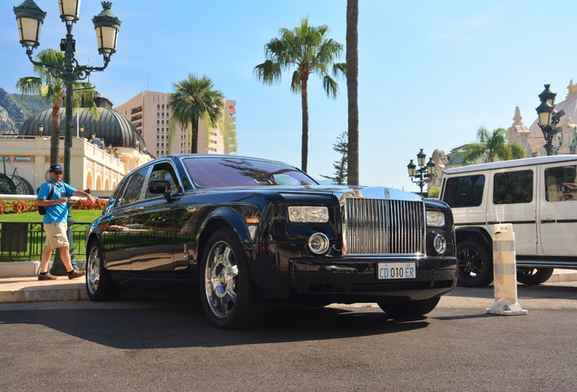 Rolls-Royce Phantom