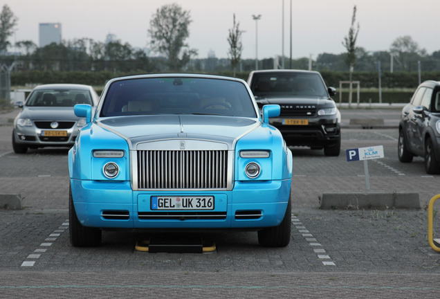 Rolls-Royce Phantom Drophead Coupé