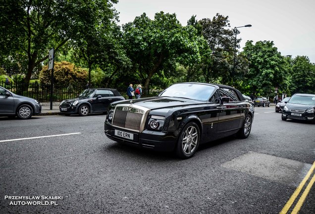 Rolls-Royce Phantom Drophead Coupé