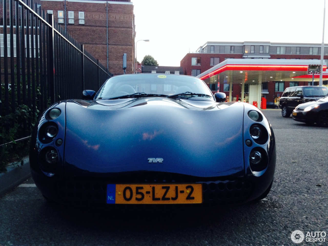 TVR Tuscan MKI