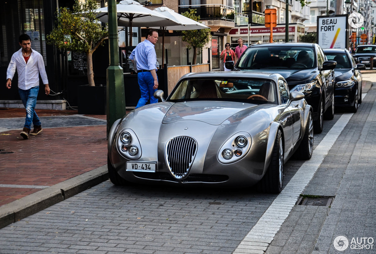 Wiesmann GT MF4