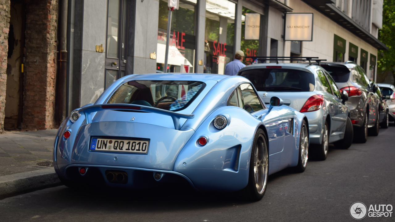 Wiesmann GT MF5