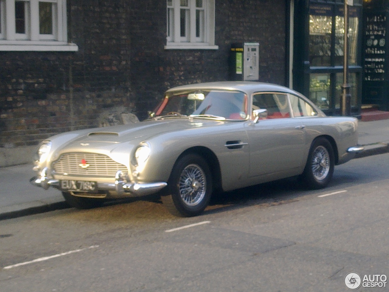 Aston Martin DB5