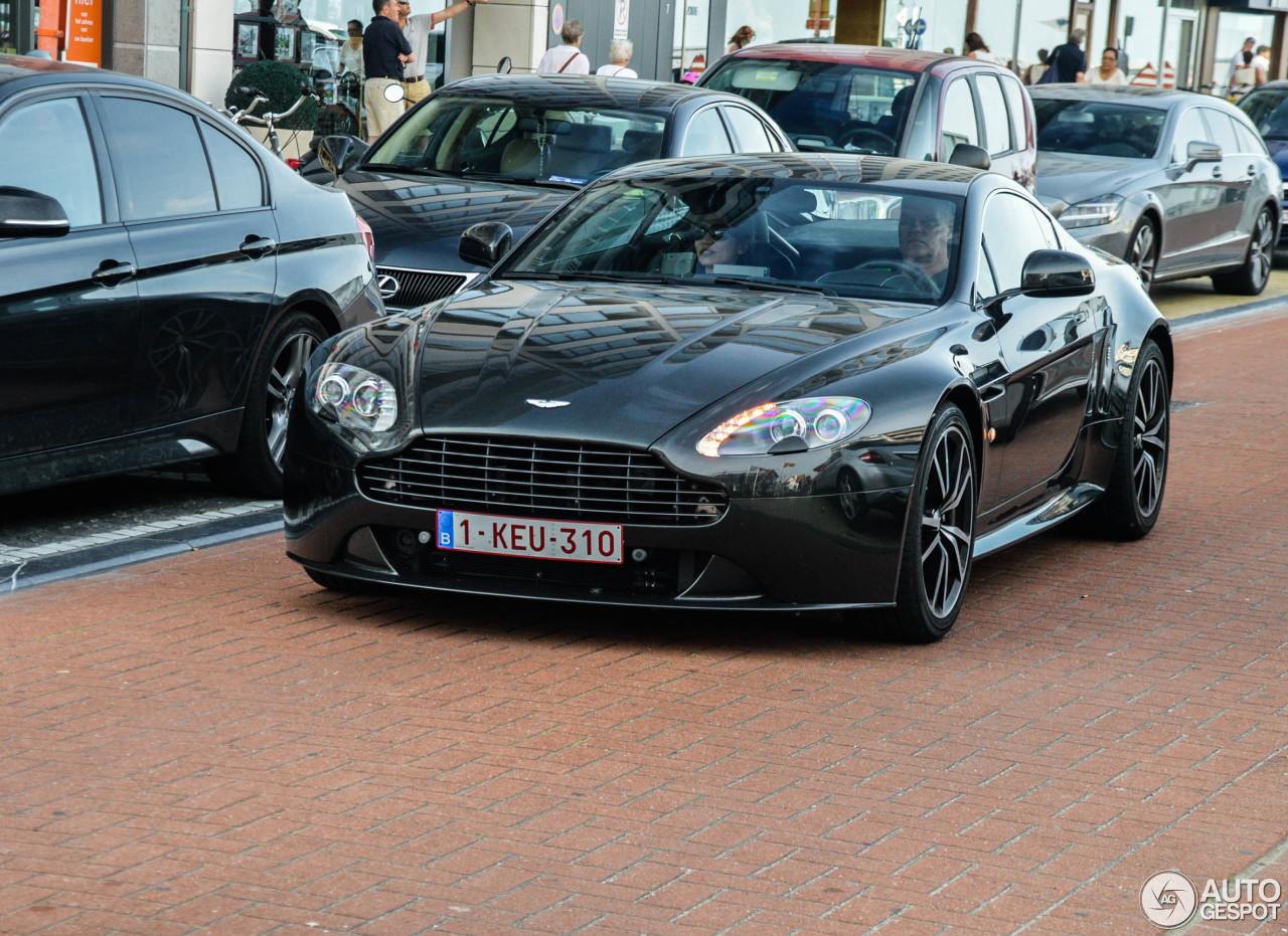 Aston Martin V8 Vantage S SP10