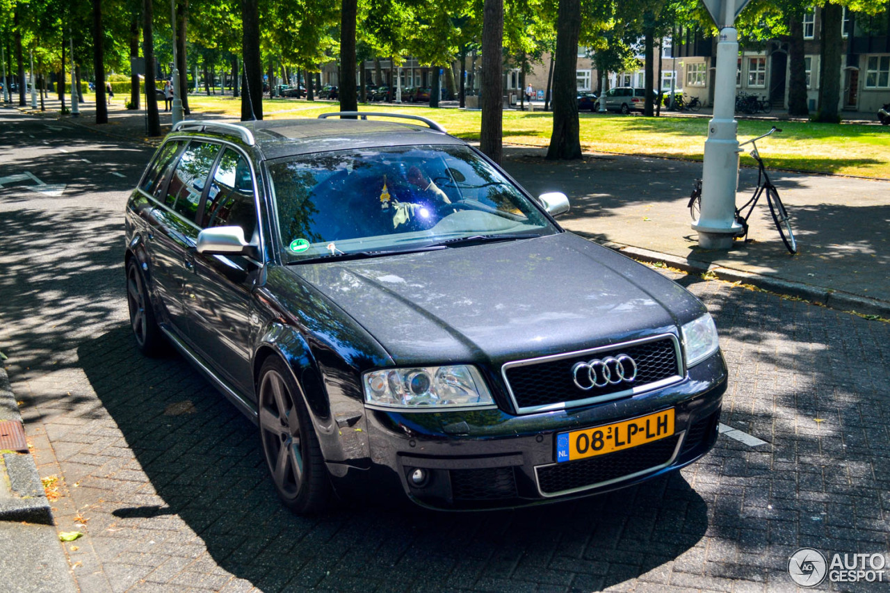 Audi RS6 Avant C5