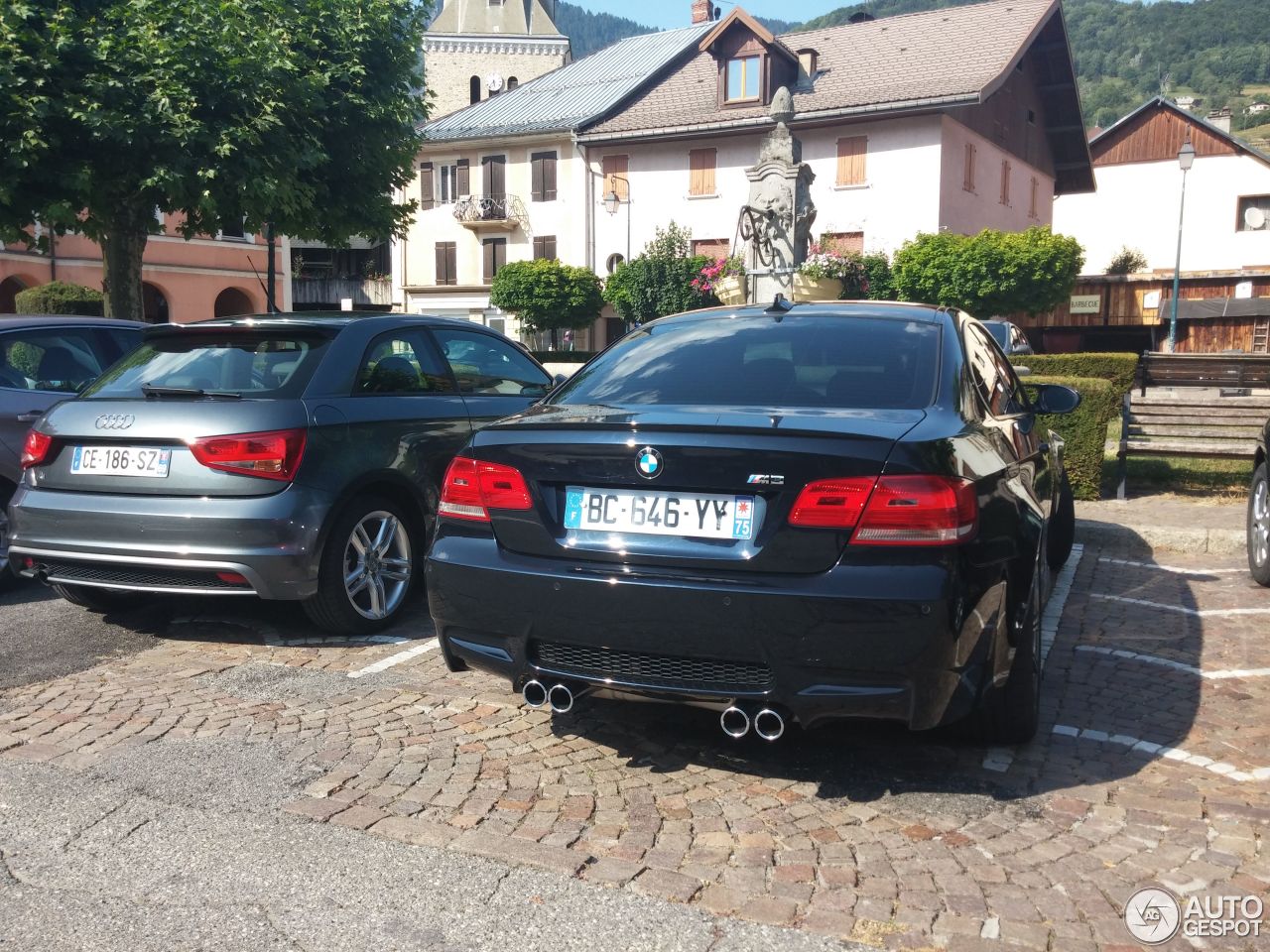 BMW M3 E92 Coupé