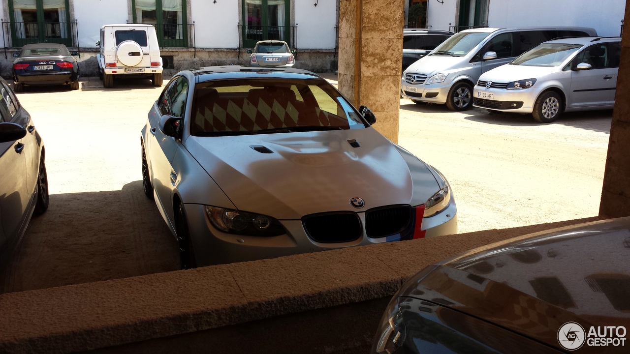 BMW M3 E92 Coupé